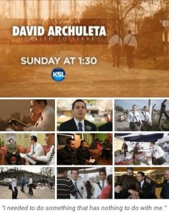 David Archuleta: Called to Serve